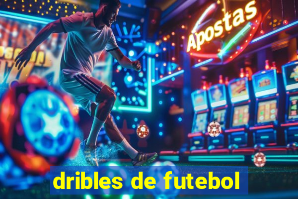 dribles de futebol